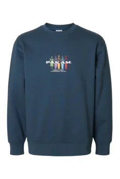 Sudadera colaboración con PANAM