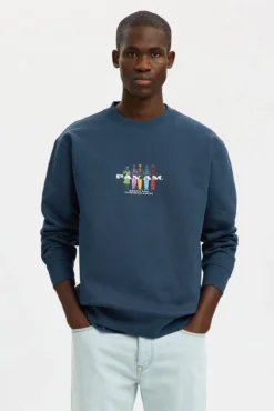 Sudadera colaboración con PANAM