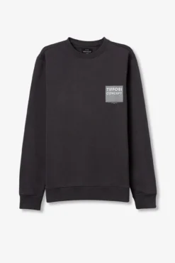 Sudadera con bordado
