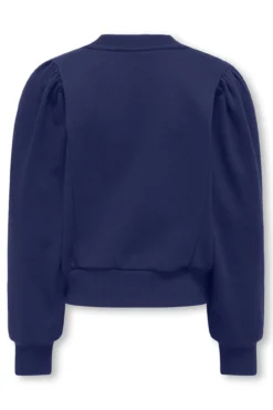 Sudadera con brillantes