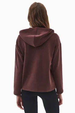 Sudadera con capucha
