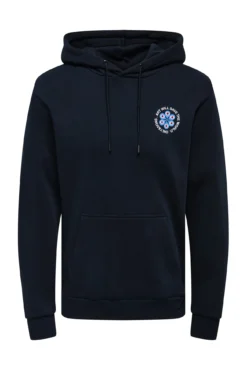Sudadera con capucha