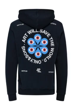 Sudadera con capucha