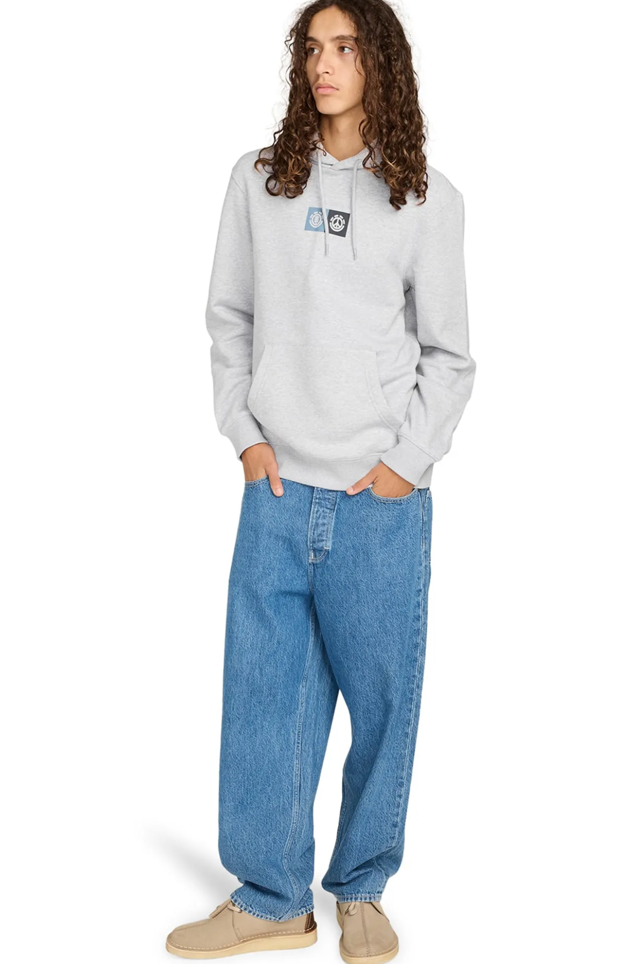 Sudadera con capucha