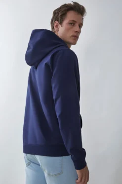 Sudadera con capucha