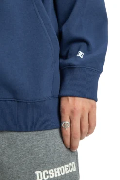 Sudadera con capucha baseline