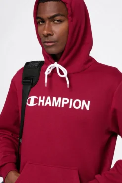 Sudadera con capucha Champion