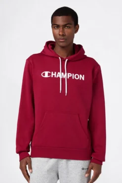 Sudadera con capucha Champion