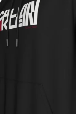 Sudadera con capucha y gráfico