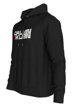 Sudadera con capucha y gráfico