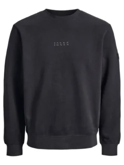 Sudadera con capucha y logo