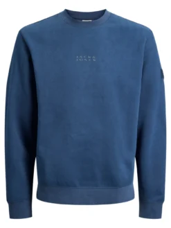 Sudadera con capucha y logo