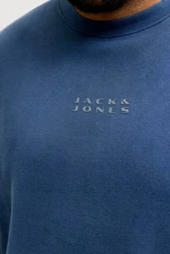 Sudadera con capucha y logo