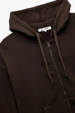 Sudadera con cremallera