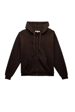 Sudadera con cremallera