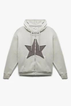 Sudadera con cremallera
