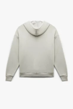 Sudadera con cremallera