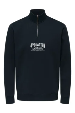 Sudadera con cremallera