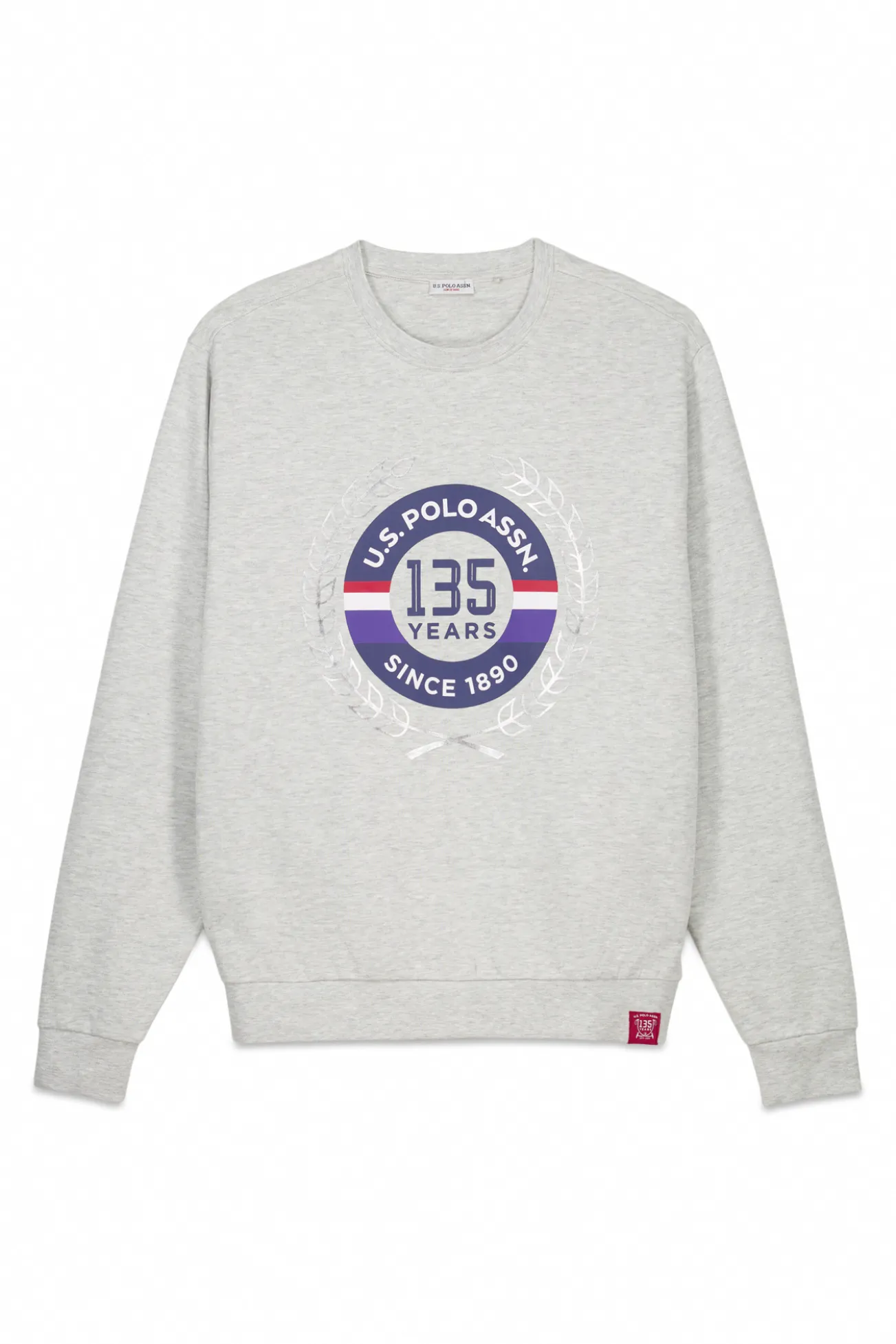 Sudadera Crowd USPA FLC 135 Años