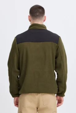 Sudadera cuello alto