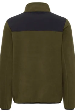Sudadera cuello alto