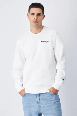 Sudadera cuello caja