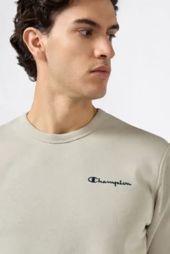 Sudadera cuello caja Champion