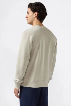 Sudadera cuello caja Champion