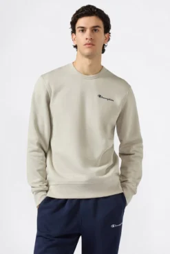 Sudadera cuello caja Champion