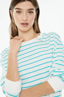 Sudadera cuello redondo