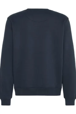 Sudadera cuello redondo