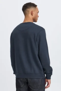 Sudadera cuello redondo