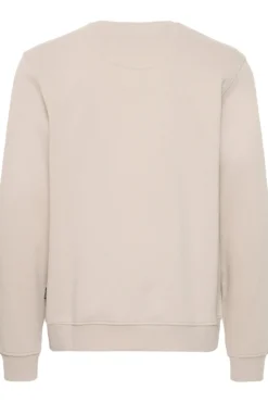 Sudadera cuello redondo