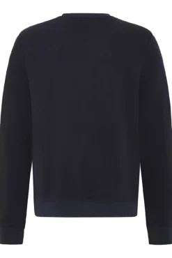 Sudadera cuello redondo