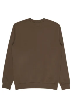 Sudadera cuello redondo