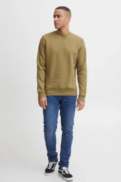 Sudadera Cuello Redondo