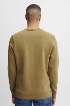 Sudadera Cuello Redondo