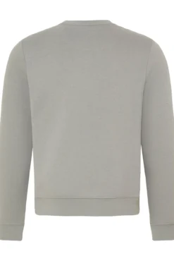 Sudadera cuello redondo