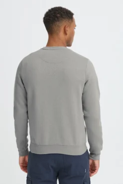 Sudadera cuello redondo