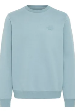 Sudadera cuello redondo