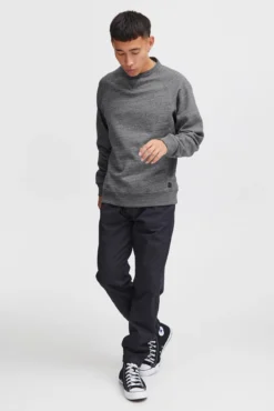 Sudadera Cuello Redondo