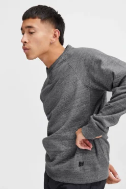 Sudadera Cuello Redondo