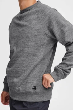 Sudadera Cuello Redondo