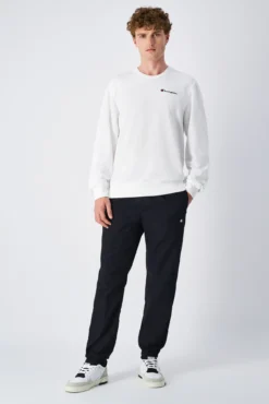 Sudadera de algodón hombre