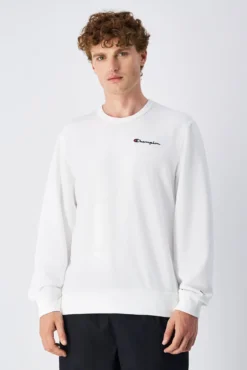 Sudadera de algodón hombre