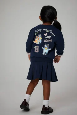 Sudadera de Bluey de niña