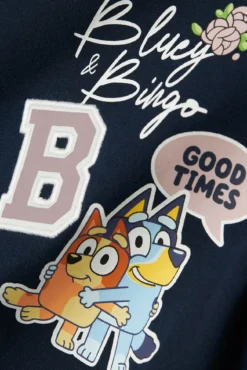 Sudadera de Bluey de niña