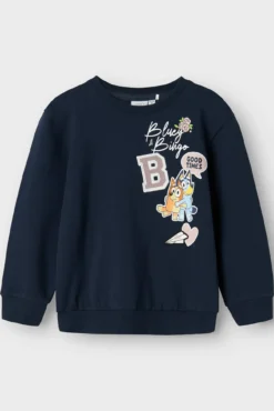 Sudadera de Bluey de niña