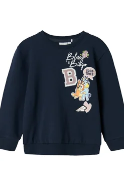 Sudadera de Bluey de niña