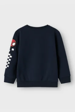 Sudadera de Spidey